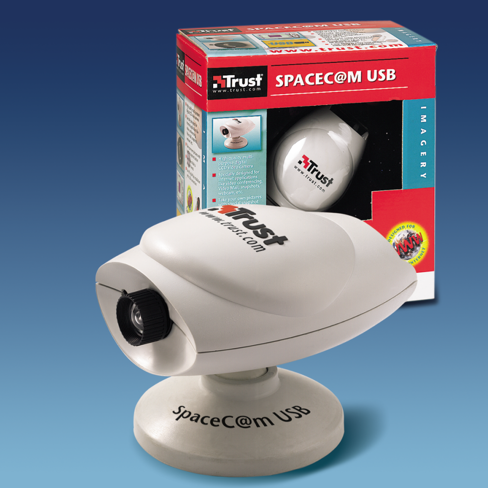 trust 320 spacecam driver vista download